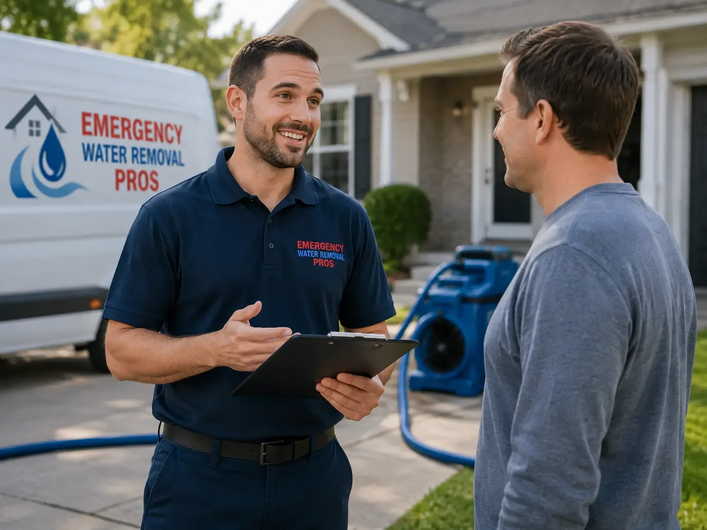 Emergency Water Removal Saint Johns, MI FAQs
